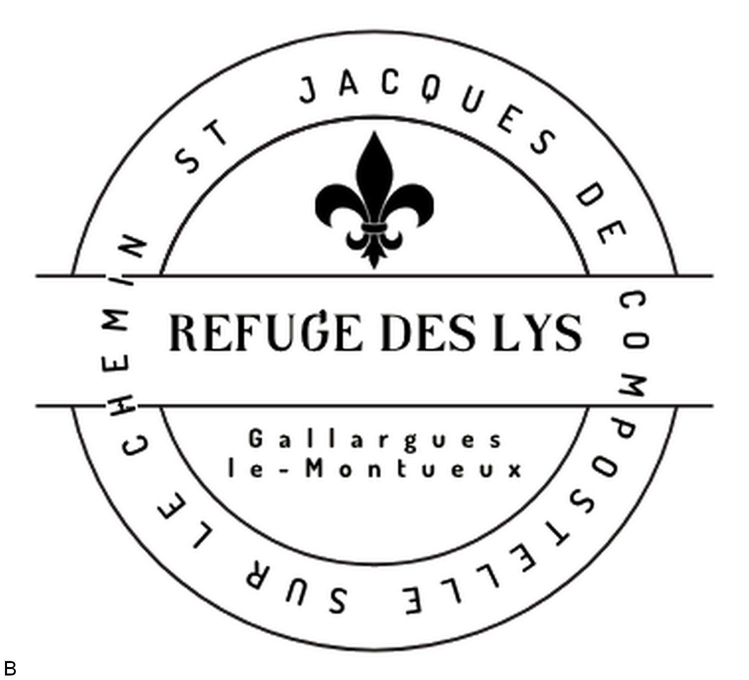 Villa Refuge Des Lys Gallargues-le-Montueux Esterno foto